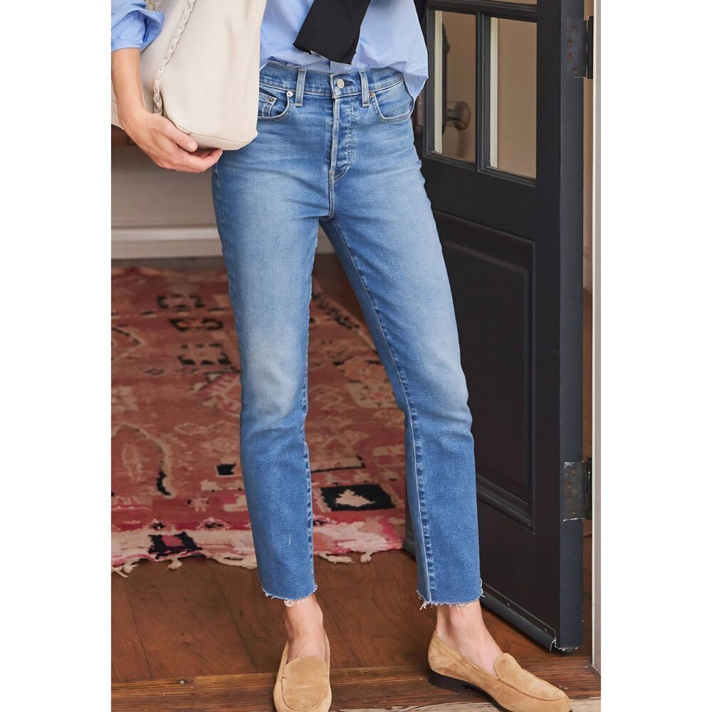Frank&Eileen CORK Everyday Blue, Everyday Denim sz 27